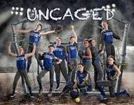 Cullman Thunder 14U team photo