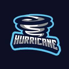 Hartselle Hurricanes 10U logo